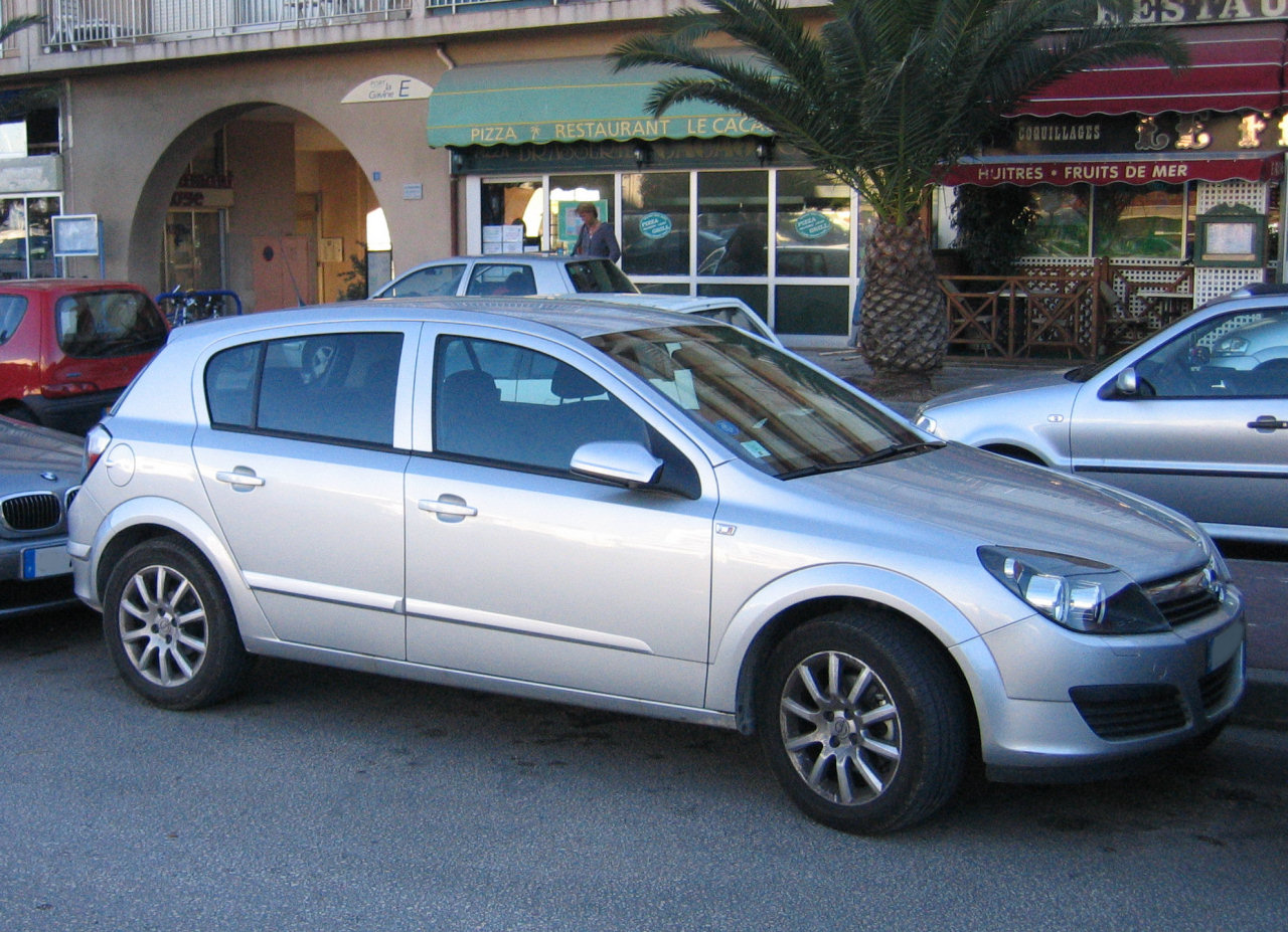 Opel Astra 3  15